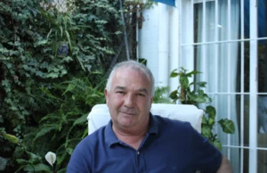 Entrevista a Ángel Jesús Martín González