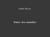 «Entre dos mundos», de Julián Borao