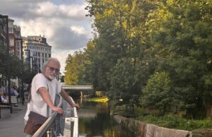 Entrevista a Manuel Lozano Figueroa sobre «De lo visceral a la piel»