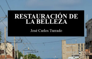 Restauración de la Belleza de José Carlos Turrado de la Fuente: Leer a este poeta me dejó sintiéndome una traidora