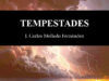 Tempestades, de J. Carlos Mellado Fernández. Este libro me lo dejaron en la mano y ahora no sé qué hacer con lo que me removió