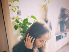 Entrevista a Almu Gambi. Con motivo de la publicación de Marte retrógrado, Venus ausente