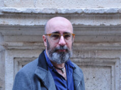 Entrevista a Martín Lorenzo Paredes Aparicio. Con motivo de la publicación de Cuentos para un destierro digno