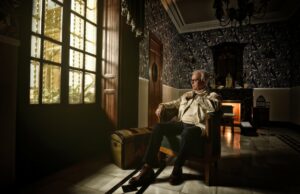 Entrevista a Andrés Martínez Díaz. Con motivo de la publicación de Fuera de la Jaula · Ediciones Rilke, 2026