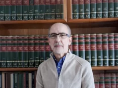 Entrevista a César Tomé. Con motivo de la publicación de Moneda del sentir