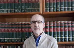 Entrevista a César Tomé. Con motivo de la publicación de Moneda del sentir