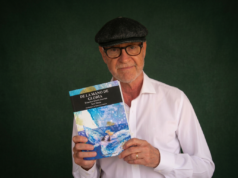 Entrevista a José Devís. Con motivo de la publicación de «De la mano de Gloria». Tributo a Gloria Fuertes