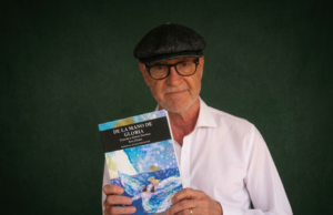 Entrevista a José Devís. Con motivo de la publicación de «De la mano de Gloria». Tributo a Gloria Fuertes