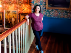 Entrevista a Nancy Ordóñez. Con motivo de la publicación de «Tu silencio»