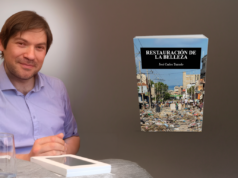Entrevista a José Carlos Turrado de la Fuente. Con motivo de la publicación de Restauración de la Belleza (Ediciones Rilke, 2026)