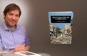 Entrevista a José Carlos Turrado de la Fuente. Con motivo de la publicación de Restauración de la Belleza (Ediciones Rilke, 2026)