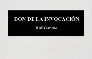 Don de la invocación de Raúl Gimeno: Lo que ocurre cuando le pides al silencio que hable