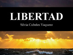 Libertad, de Silvia Cubeles Vaquero. La grieta en la reja