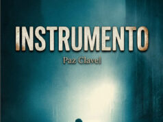 Instrumento, de Paz Clavel. El conejo azul en el cajón
