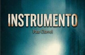 Instrumento, de Paz Clavel. El conejo azul en el cajón