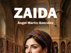 Zaida, de Ángel Martín González. Diez años de mujer encerrada en una roca y la pregunta que no se va
