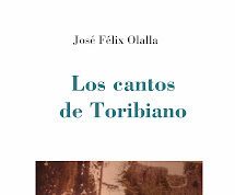 Los cantos de Toribiano, de José Félix Olalla