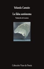 La falsa autónoma, de Yolanda Castaño