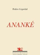 Ananké, de Pedro Cepedal. Lo que queda cuando se pierde la vista y el padre a la vez