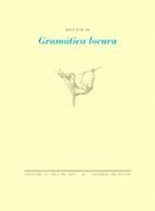 Gramática locura, de Ada Salas. La herida en el labio y lo que no cabe decir