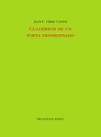 Cuadernos de un poeta desordenado, de Juan C. López Cantos. El cajón donde nunca sé si hay algo o nada