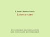 Latitud cero, de F. Javier Cárdenas García. El mapa que mi abuela guardaba doblado en ocho
