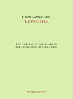 Latitud cero, de F. Javier Cárdenas García. El mapa que mi abuela guardaba doblado en ocho