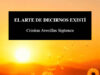 El arte de decirnos existí, de Cristian Avecillas Sigüenza. Una silla esperando