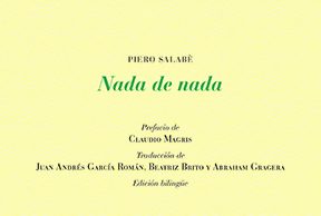 Nada de nada, de Piero Salabè. Las horas que se pasan besando