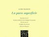 La pura superficie, de Guido Mazzoni. Lo que se veía en la tele con el volumen bajo