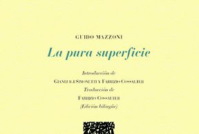 La pura superficie, de Guido Mazzoni. Lo que se veía en la tele con el volumen bajo