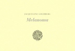 Melanoma, de Jacqueline Goldberg. Una zarigüeya haciéndose la muerta