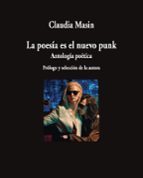 La poesía es el nuevo punk, de Claudia Masin. Lo que queda del imperdible confiscado