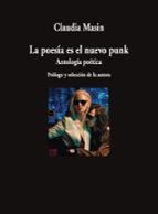 La poesía es el nuevo punk, de Claudia Masin. Lo que queda del imperdible confiscado