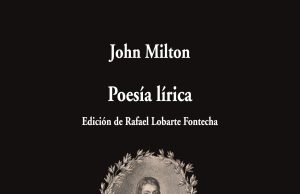 Poesía lírica, de John Milton. Un hombre que veía menos cada año