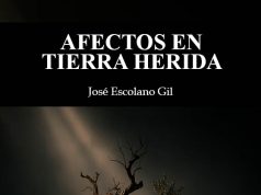 Afectos en tierra herida, de José Escolano Gil. Lo que queda cuando se apaga el ruido